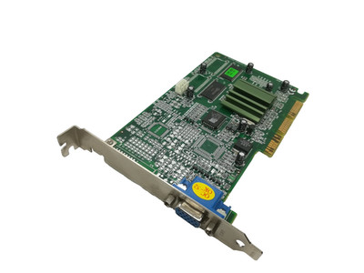 GAINWARD nVIDIA VANTA 16MB SDRAM AGP 4x GRAFIKKARTE VGA  #GK12913