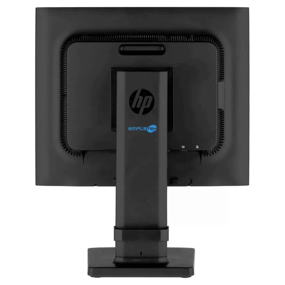 HP EliteDisplay E190i Monitor 19 Zoll 5:4 VGA DVI DP USB VESA Silber IPS LCD - Bild 4 von 4