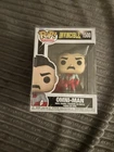 Funko POP! Televison Animation Invincible Omni-Man #1500 With Protector