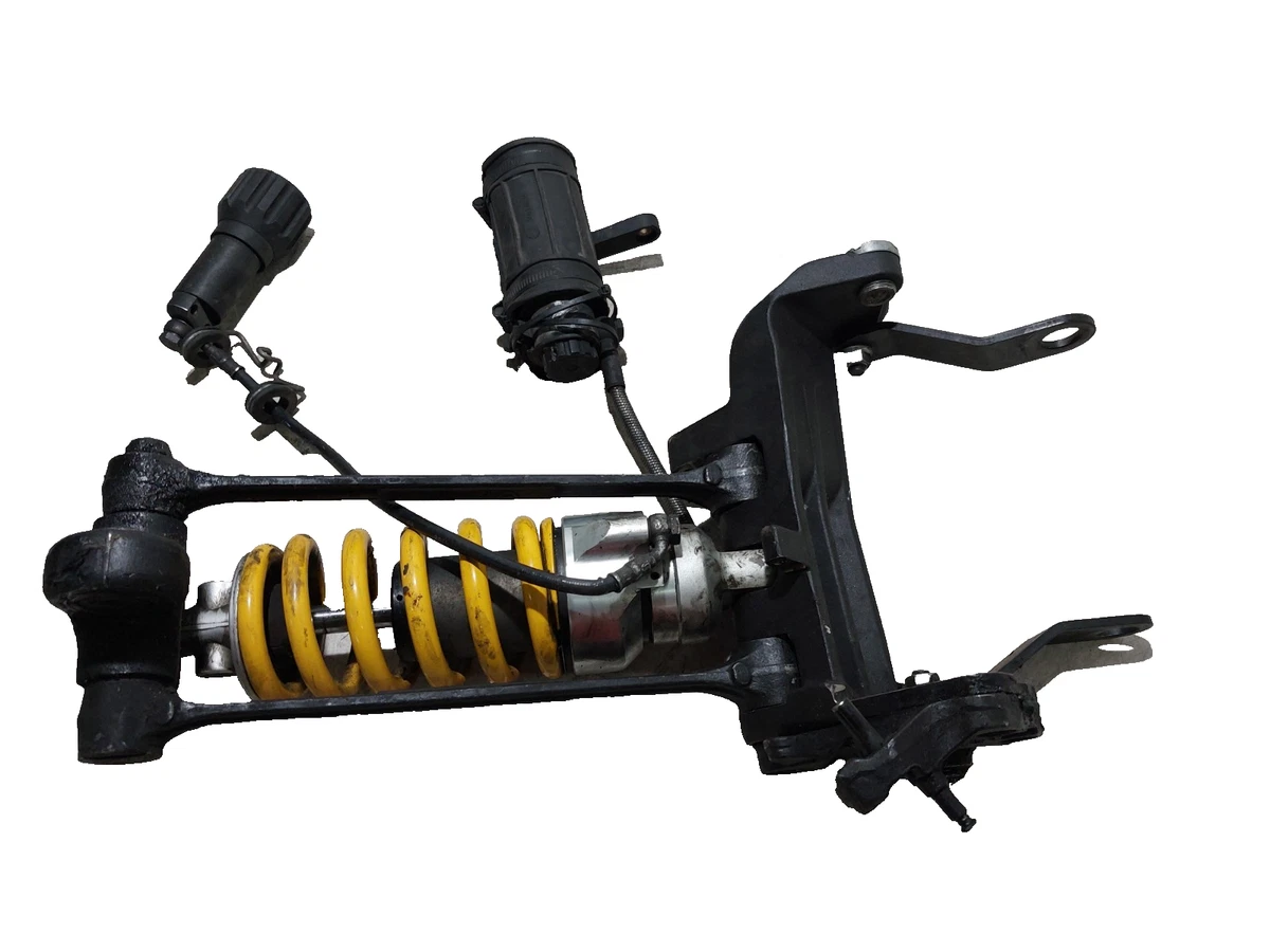 Amortisseur Mono Showa Pour Ducati 749 Et 999 - Neuf Et Original