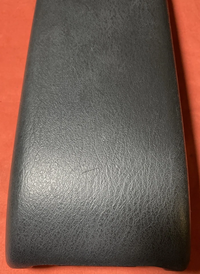 Chrysler Sebring 2001 2002 2003 2005 2006 negro consola central tapa reposabrazos cubierta Foto 2 de 4