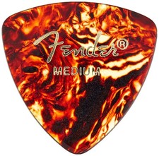 Fender 346 Classic Celluloid Guitar Picks - S...