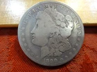 1899-O United States Morgan Silver Dollar $1 - No Reserve - Free S&H USA