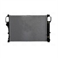 MotorküHler WasserküHler ** First FIT ** Nissens 67107A FüR W221 Mercedes C216