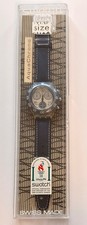 Swatch AquaChrono Midsize SEK 106 Bleu Royale...
