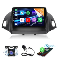 Car Radio Stereo for Ford Escape 2013 2014 2015 2016 2017 2018 2019