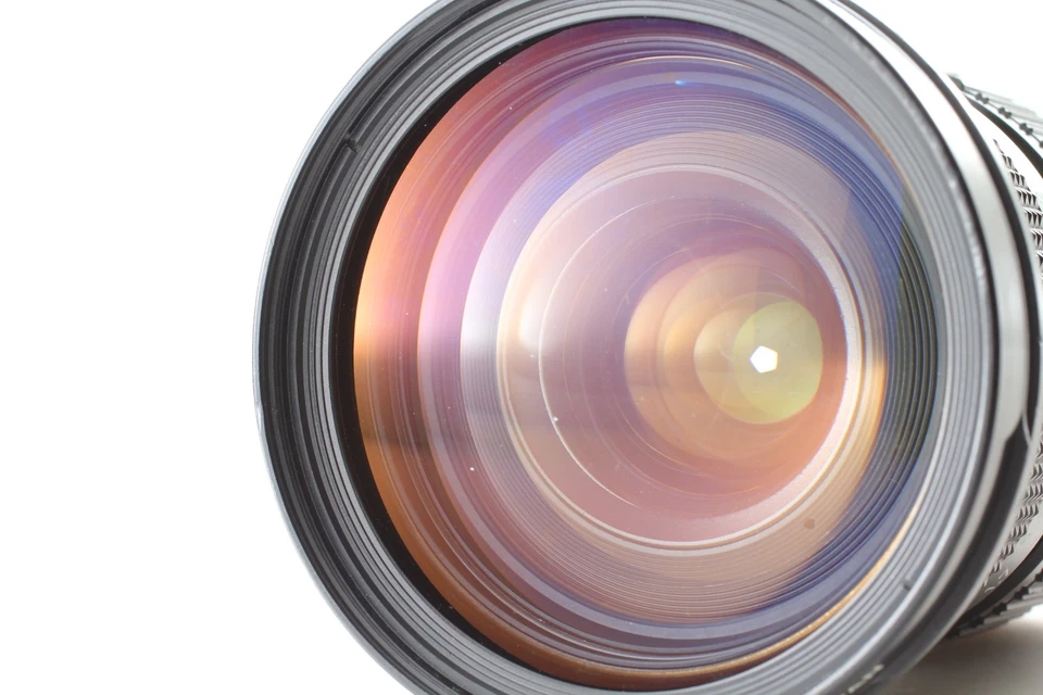 [Почти как новый] Canon новый FD NFD 35-105 мм f/3.5 SLR MF макро зум-объектив из Японии - Изображение 2 из 4