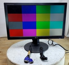 LG W2442PA BFT.AUSWQPN LCD Monitor 24" VGA HDMI DVI GRADE B