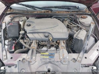 Engine 3.9L VIN R 8th Digit Opt LZ8 Fits 07 IMPALA 393143