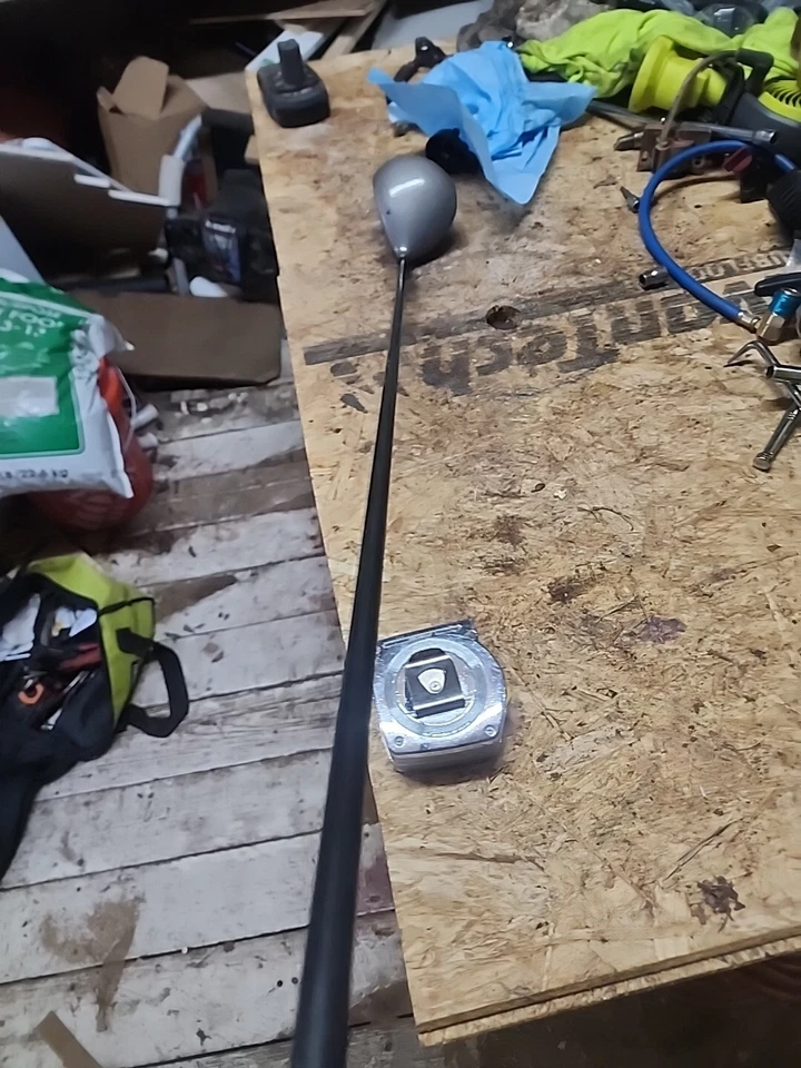 Big Brother Grand Wide Body Driver 10.5° Pro Tour Titan Steel RIP Stix Shaft - Image 4 of 4