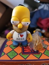 Kidrobot The Simpsons Moe's Tavern Beer Homer New In The Box