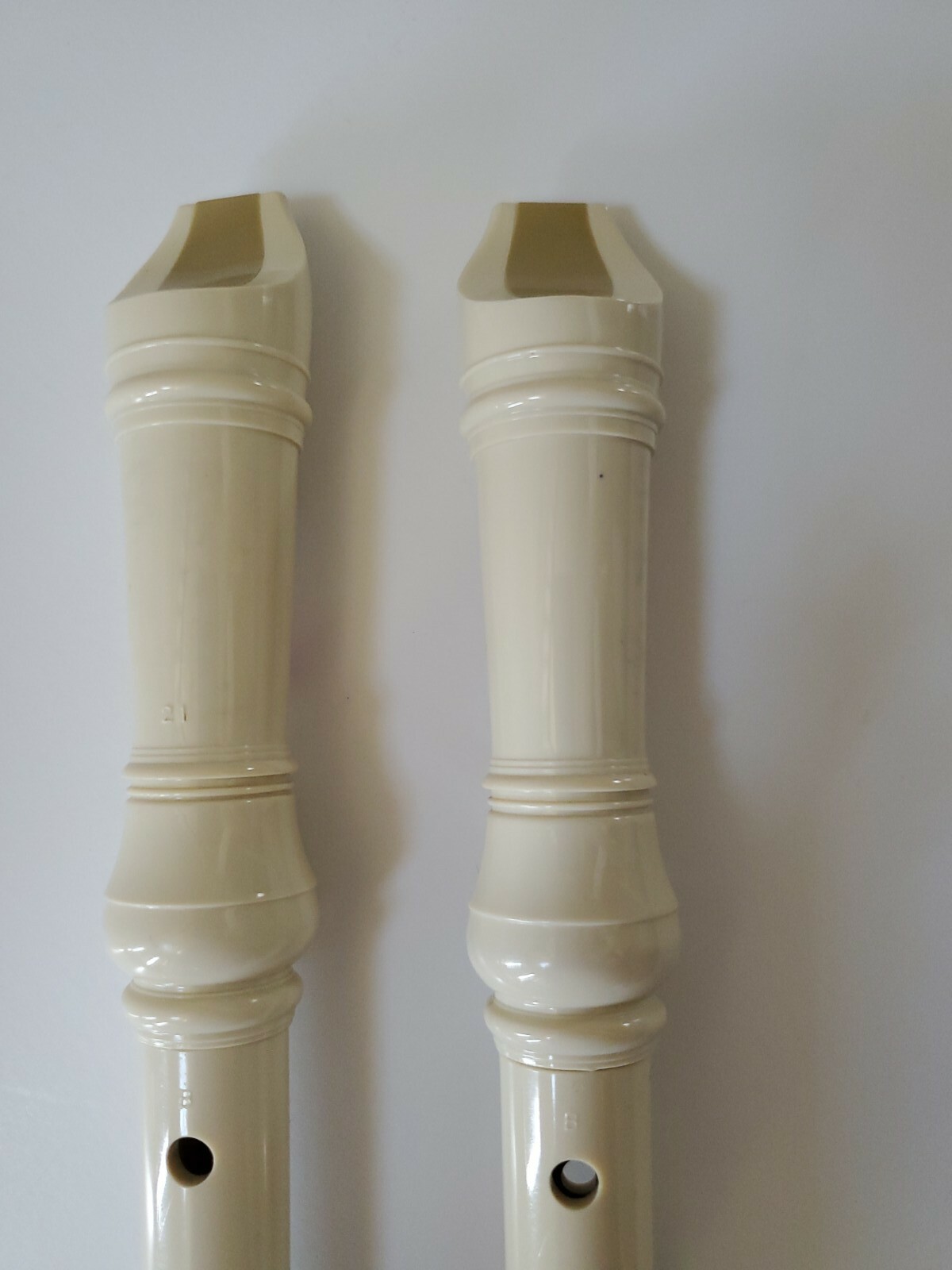 (2) Recorder West Musical Instrument eBay