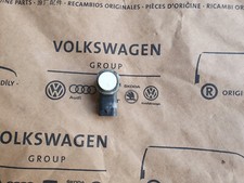 Original VW Beetle II 16 Parksensor Vorne LB9A Candyweiss 5C6919275 08.2011-2016