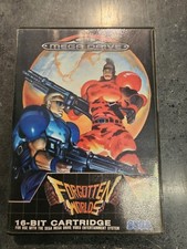 ebay® Auktion 395184744626 | Forgotten Worlds Sega Mega Drive MD OVP Thumbnail of ebay® auction 395184744626 | Forgotten Worlds Sega Mega Drive MD OVP