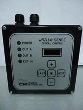 Nice CM Control Methods OC20E Intella-Sense Optical Control AN 171