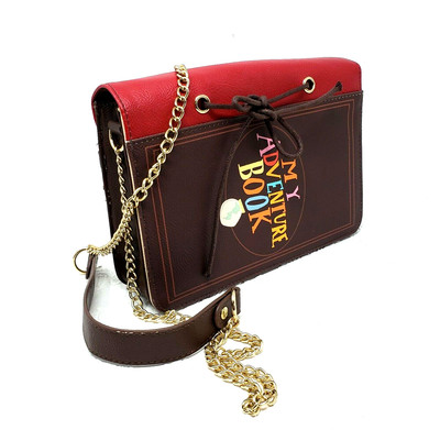 my adventure book wallet