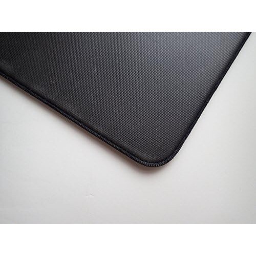 ARTISAN Japan Import Gamer Mousepad Black MID Size XL 19.3" x 16.5" - 第 5/6 張圖片