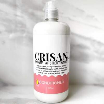 CRISAN Free: Extreme Hair Strengthening Conditioner Ayurvedic Plant Based