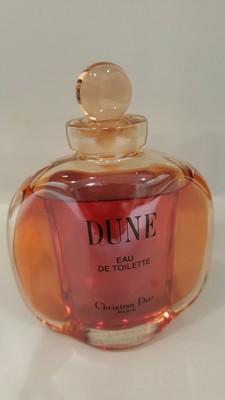 dior dune eau de toilette