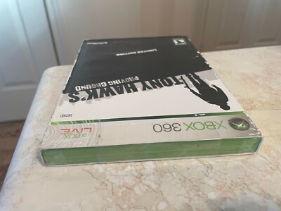 Acheter Tony Hawk's Proving Ground - Microsoft Xbox 360 - Prix Imbattable sur La Rétrogamerie