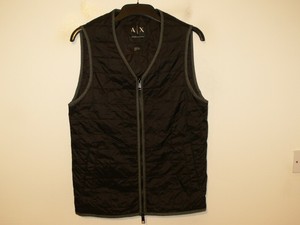 armani body warmer