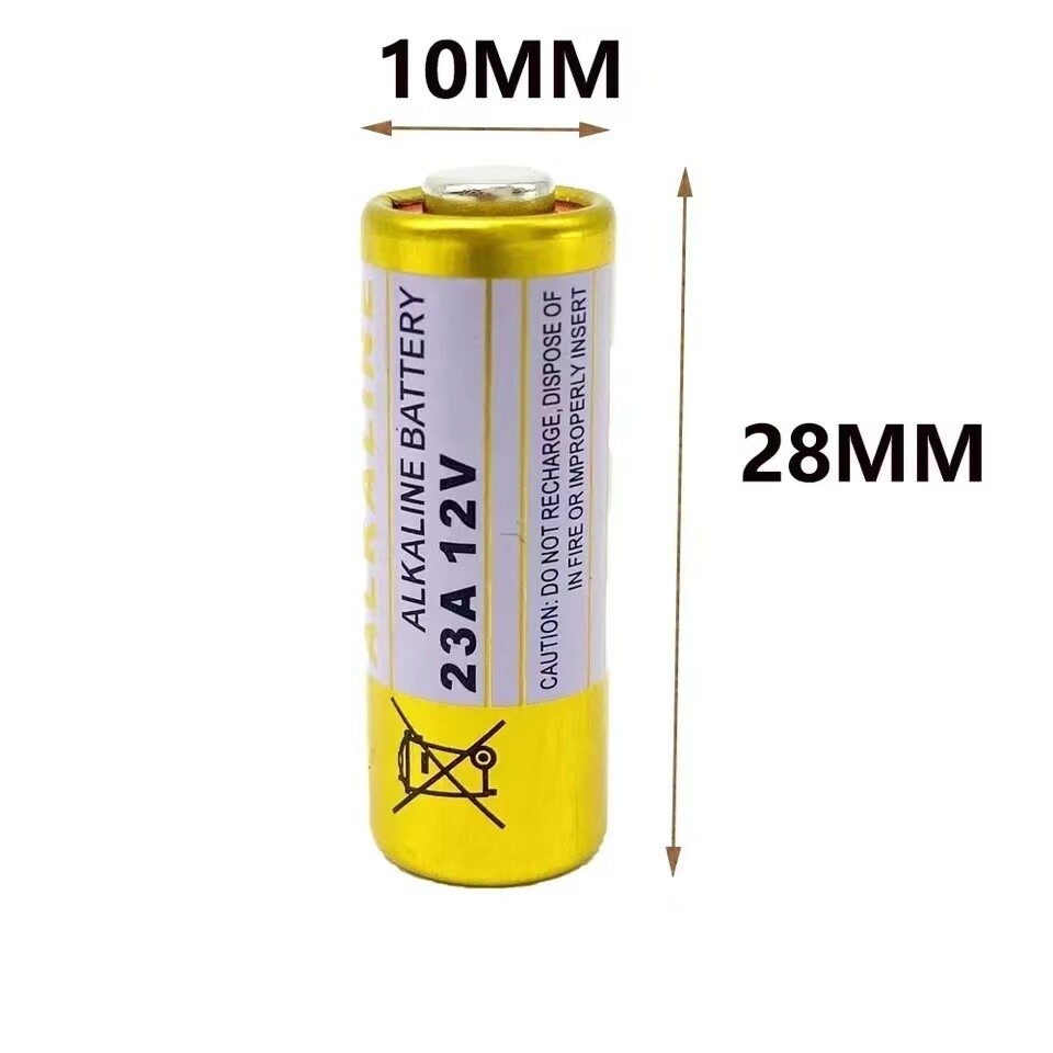 20X A23 23A 12V Alkaline Battery 23GA A23S E23A EL12 MN21 V23GA GP23A