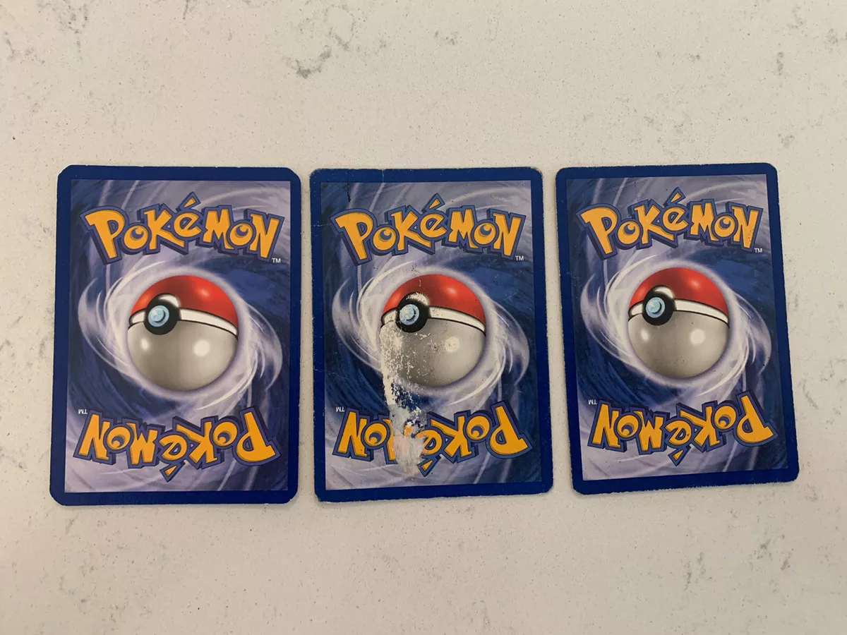Hitmonchan And Hitmonlee - Holo - Pokemon