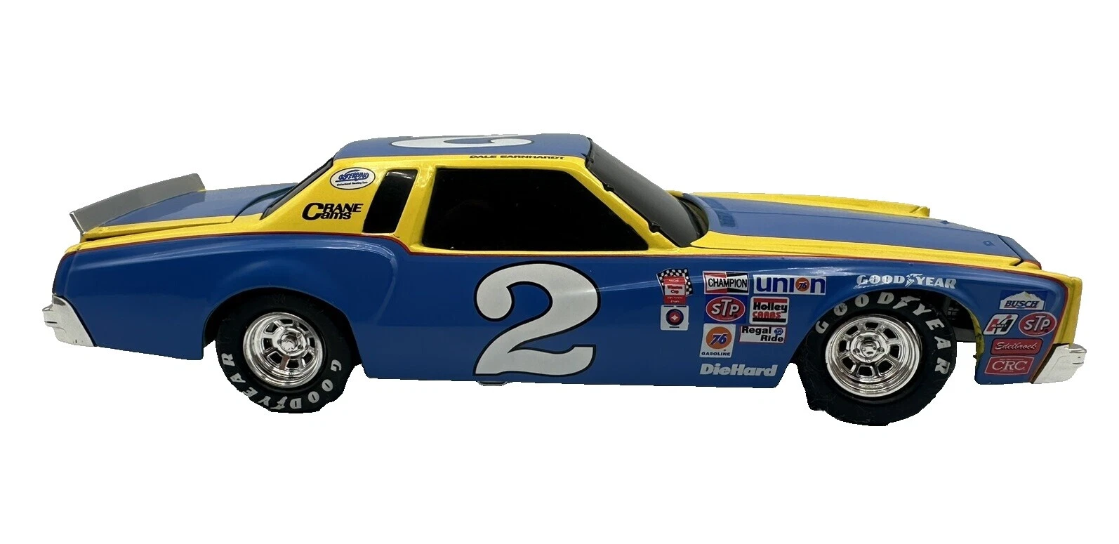 Chevrolet Diecast Sport & Touring Cars 1:24 1979 año del vehículo