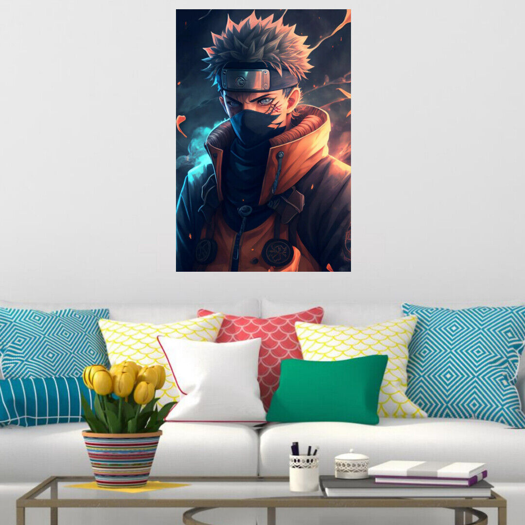 Naruto Posters in Wall Art 