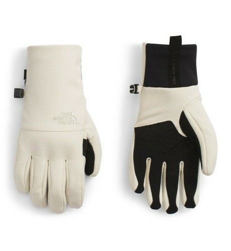 north face etip gloves women's small