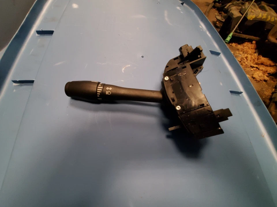 INTERRUPTOR LIMPIAPARABRISAS SEÑAL DE GIRO LINCOLN LS 2003-2004-2005-2006  Foto 2 de 3