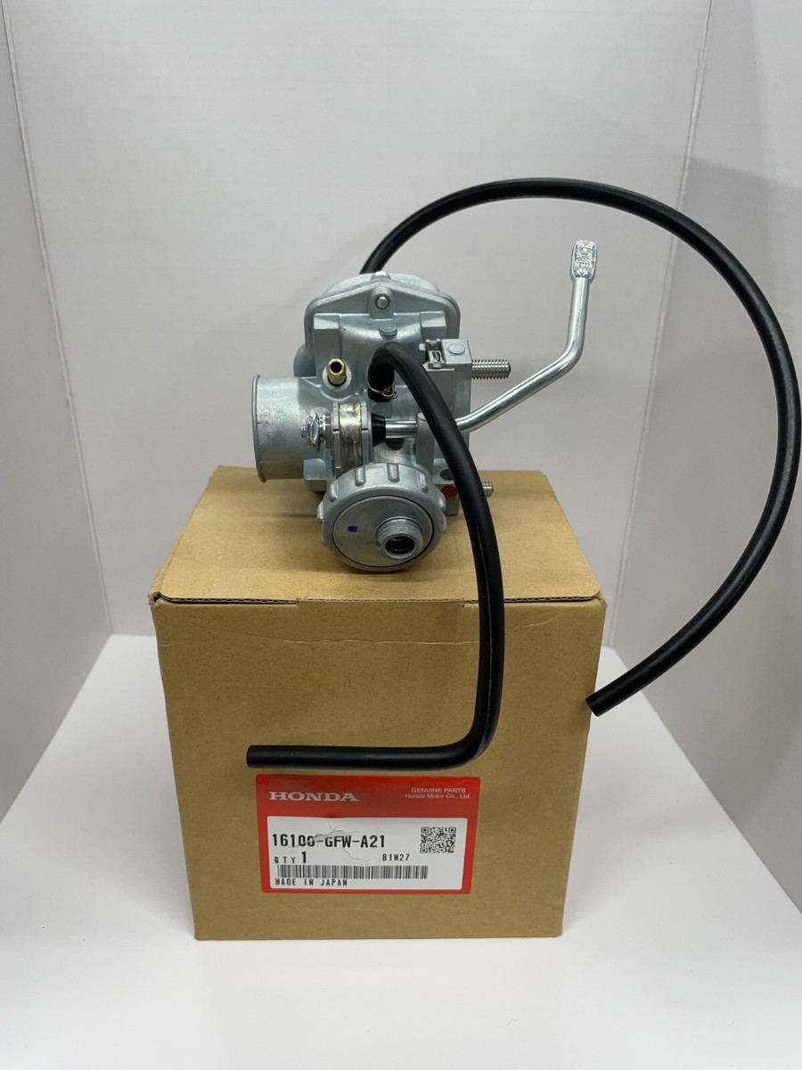 HONDA OEM CARBURETOR ASSEMBLY 2006-2012 CRF80F 16100-GFW-A21 | eBay