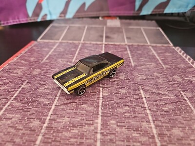 2007 Hot Wheels '70 Plymouth Road Runner Taxi Kombiporto