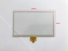 4.3" Touch Screen Digitizer for Tomtom GO 520 530 630 720 730 920 930 7000 9000