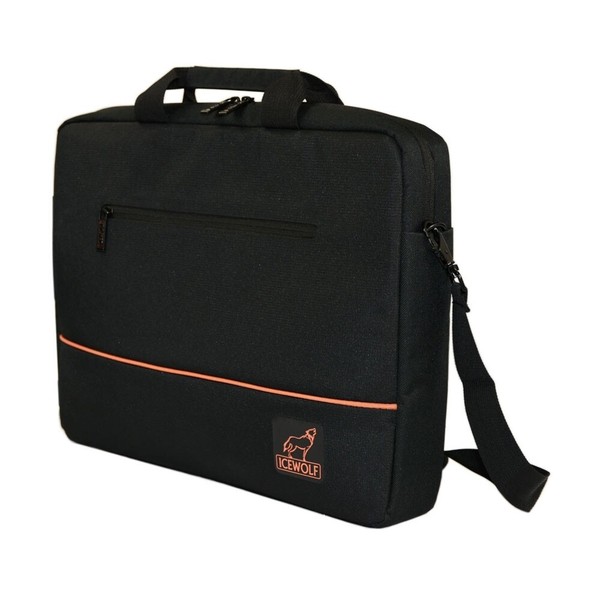 "Laptoptasche Notebooktasche Tasche FüR Notebook Laptop 15,6\" Zoll Display Gurt"-image
