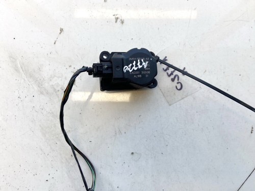 Ford C-MAX 2006 Heater Vent Flap Control Actuator Motor 3m5h19e616 #1522379-68