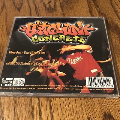 E-Town Concrete-F$ck The World CD! *RARE* 664652001022| eBay E-Town Concrete-F$ck The World CD! *RARE* 664652001022| eBay
