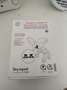 bugaboo cameleon britax adapter