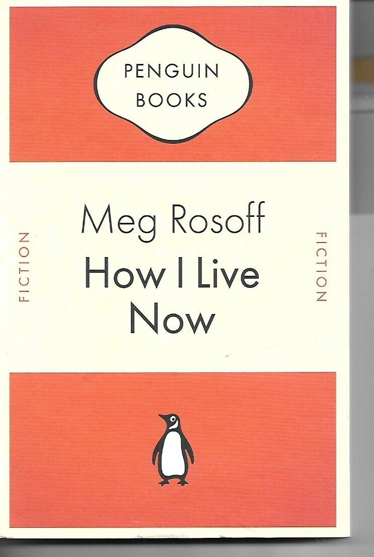 How I Live Now by Meg Rosoff (Paperback, 2007)