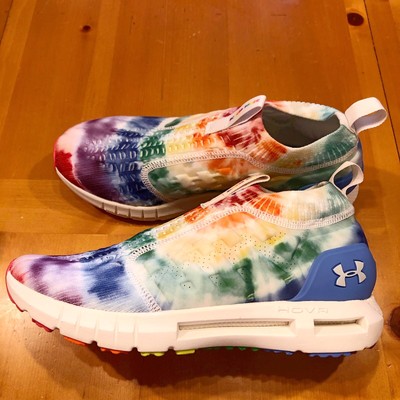 Under Armour HOVR Phantom Slip Pride 3022791-400 Men Size 9.5 Women Size 11  New | eBay