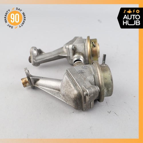 Mercedes R230 SL500 Engine Motor Smog Air Pump Check Valve Left & Right Side Set - Picture 4 of 10