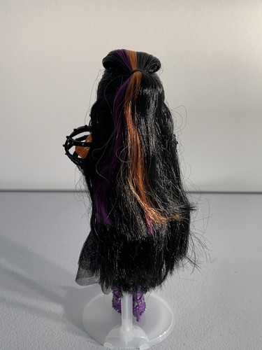 Muñeca Monster High Casta Fierce Witch 2014 Mattel - Imagen 7 de 14