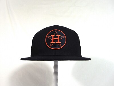 New Era MLB Houston Astros Batting Practice 59FIFTY Fitted Hat Sz