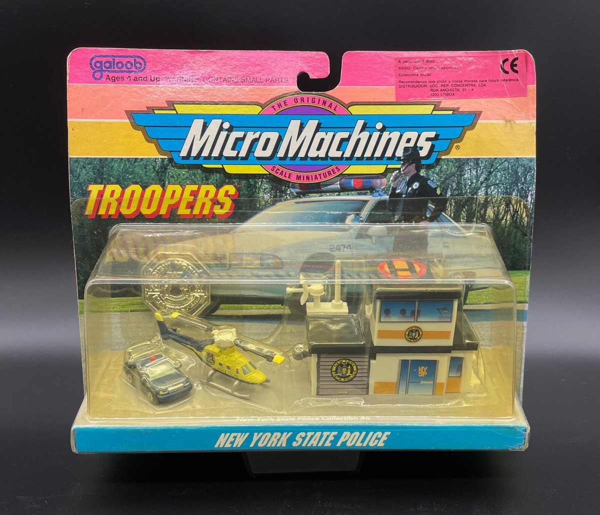 ミニカー Micro Machines #19 CHEVY #65 Amazon.com: Micro Machines 2021 Series 5 World Pack #16