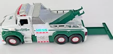 Hess 2019 Tow Truck with Lights and Sounds Batteries Included 13.5"
