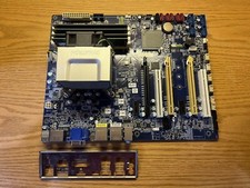 BCM BC370Q ATX Gaming Motherboard Combo | i7-8700 | 32GB RAM | Cooler | I/O Shld