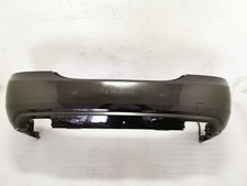 Mercedes W221 AMG Stoßstange hinten Heckstoßstange Heckschürze bumper Lack: 197
