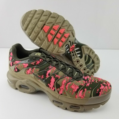 air max plus neutral olive