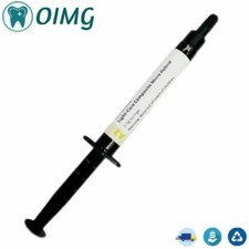 Teeth Tooth Repair Dental Cement Cavity Filling Resin Flowable Refill Syringe