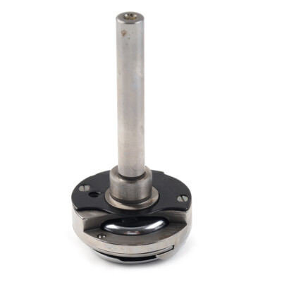 Silver Hook+Bobbin Case #240558 10655 For Consew 137 139 224 225